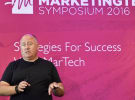The tech adoption lifecycle is bollocks and most marketing is a trainwreck: Andy Lark